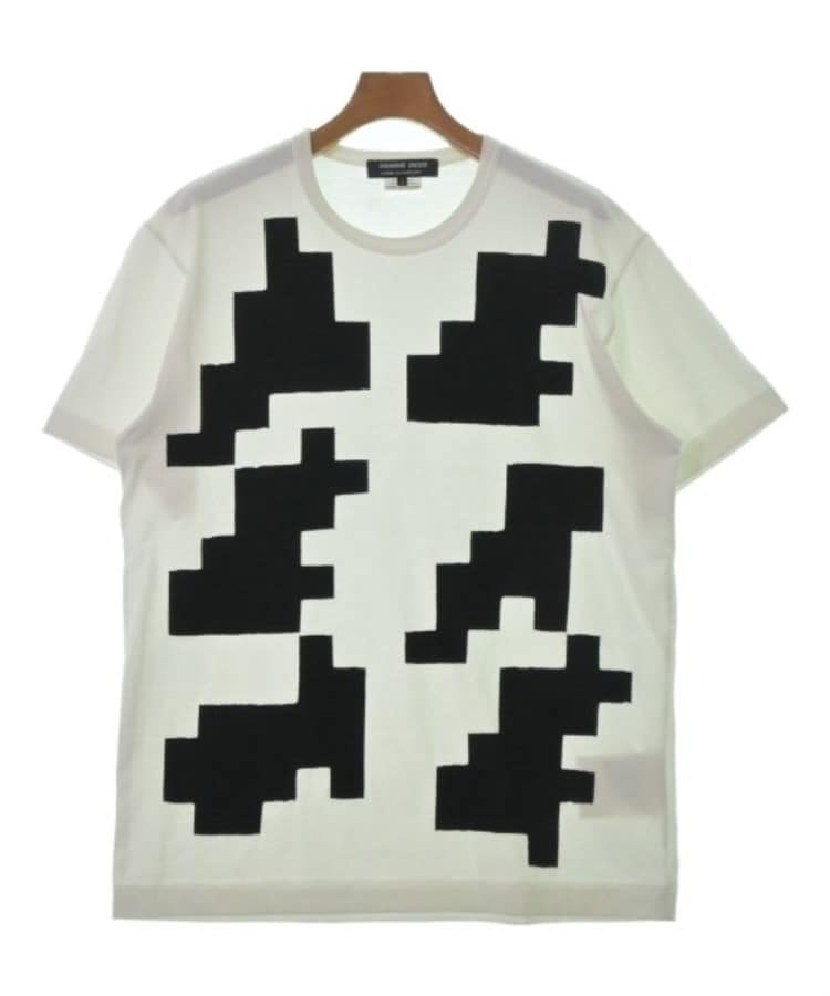 ラグタグ(RAGTAG)のCOMME des GARCONS HOMME DEUX コムデギャルソンオムドゥ メンズ Tシャツ・カットソー サイズ：L 白