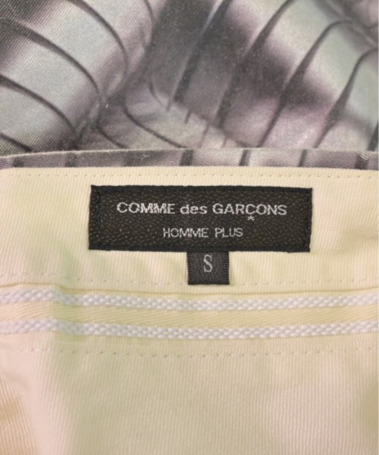ラグタグ(RAGTAG)のCOMME des GARCONS HOMME PLUS コムデギャルソンオムプリュス メンズ ショートパンツ サイズ：S3