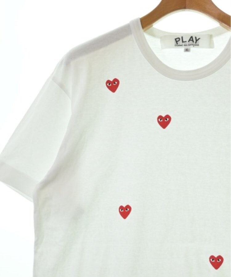 ラグタグ(RAGTAG)のPLAY COMME des GARCONS プレイコムデギャルソン メンズ Tシャツ・カットソー サイズ：XL4