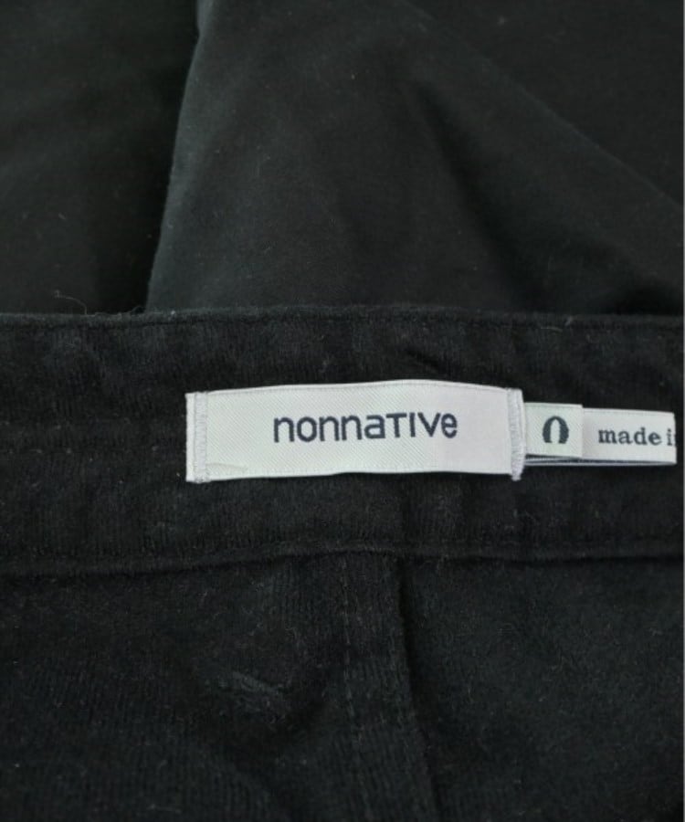 ラグタグ(RAGTAG)のnonnative ノンネイティブ メンズ パンツ（その他） サイズ：0(XS位)3