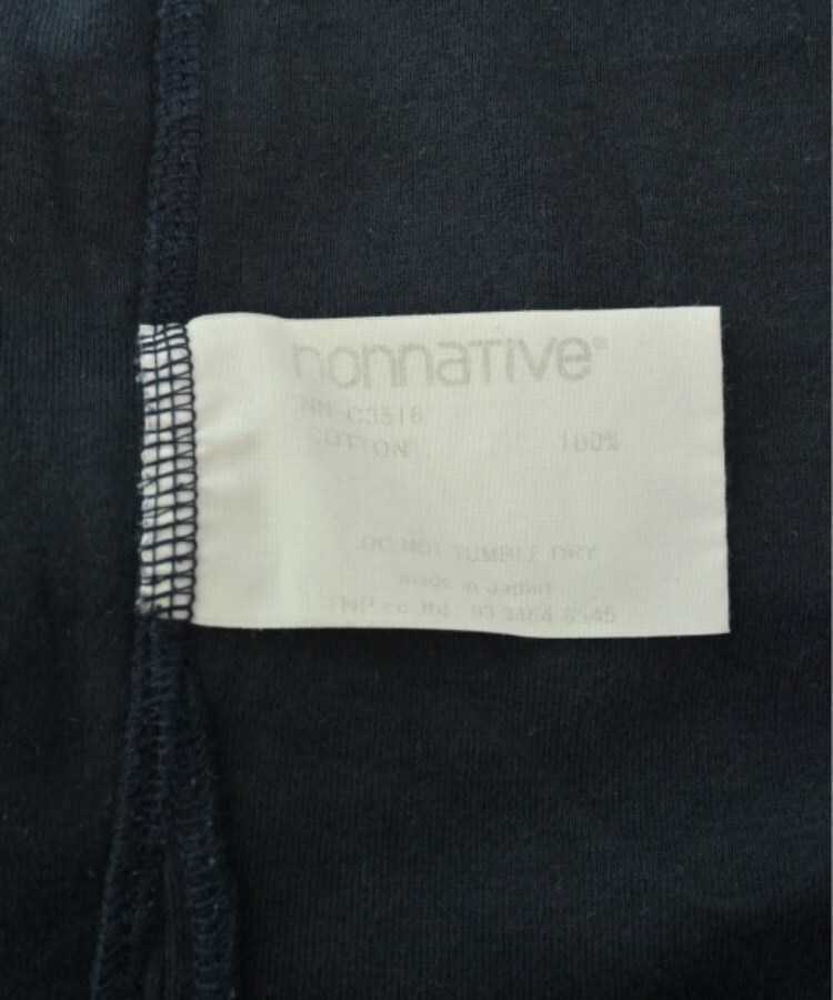 ラグタグ(RAGTAG)のnonnative ノンネイティブ メンズ Tシャツ・カットソー サイズ：1(S位)4