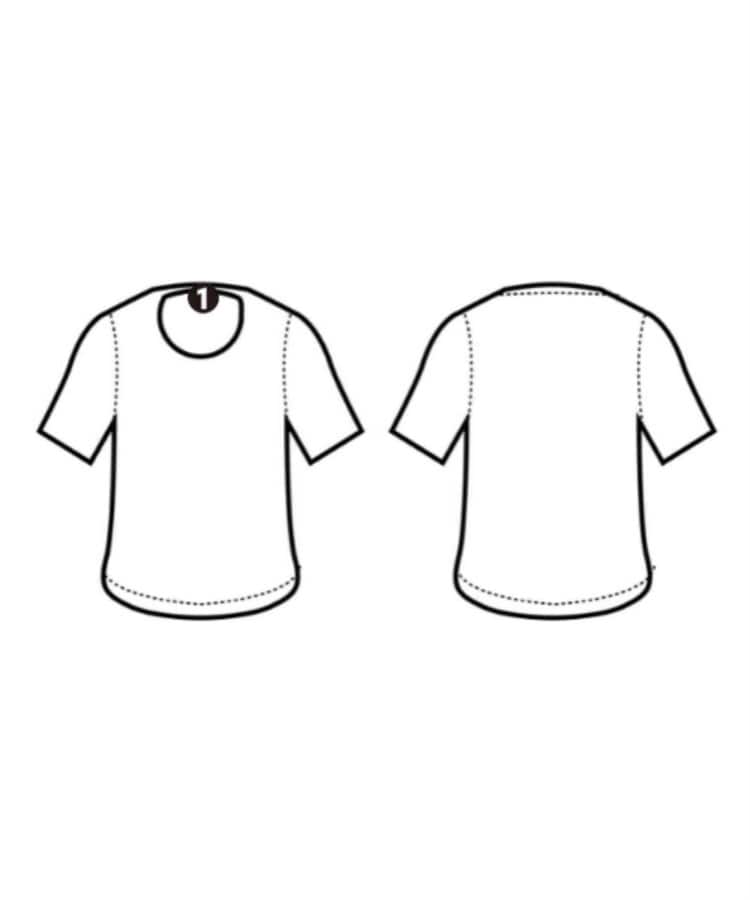 ラグタグ(RAGTAG)のBALENCIAGA バレンシアガ レディース Tシャツ・カットソー サイズ：XS8
