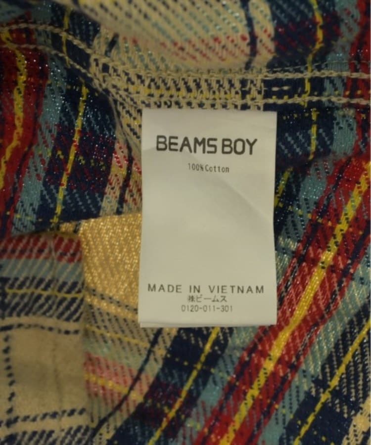 ラグタグ(RAGTAG)のBEAMS BOY ビームスボーイ レディース カジュアルシャツ サイズ：-(M位)5