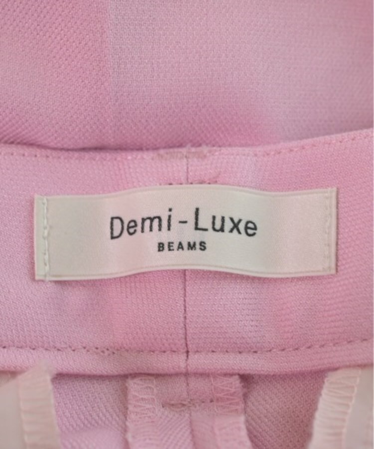 ラグタグ(RAGTAG)のDemi-Luxe BEAMS デミルクスビームス レディース スラックス サイズ：38(M位)3