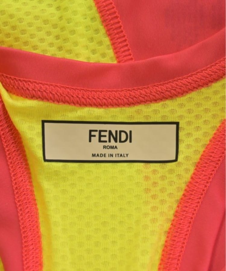 ラグタグ(RAGTAG)のFENDI フェンディ レディース タンクトップ サイズ：36(XS位)3
