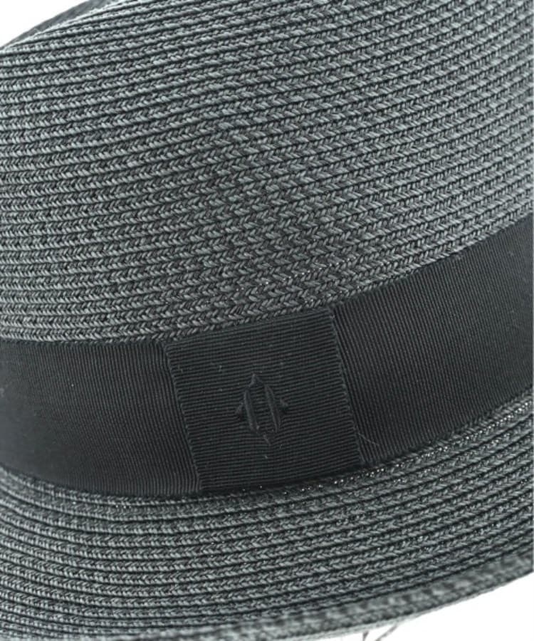 HERMES エルメス レディース ストローハット サイズ：57cm