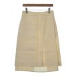 ラグタグ(RAGTAG)のJIL SANDER ジルサンダー レディース ひざ丈スカート サイズ：34(XXS位) ベージュ