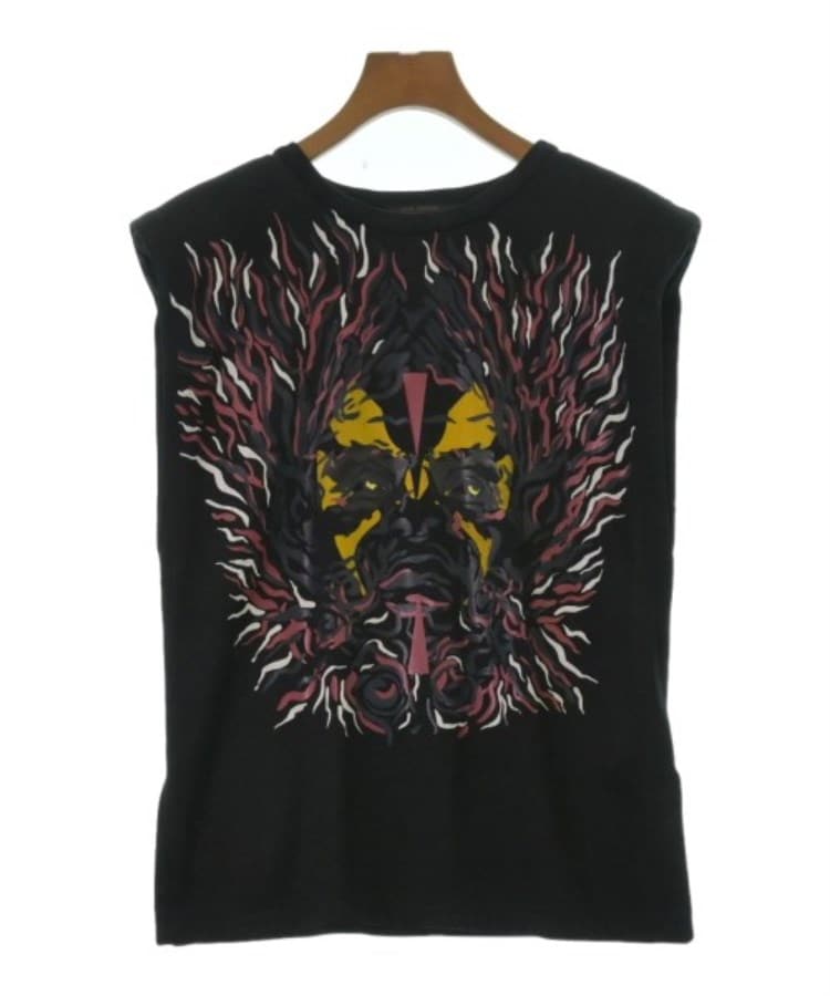 ラグタグ(RAGTAG)のLOUIS VUITTON ルイヴィトン レディース Tシャツ・カットソー サイズ：S 黒
