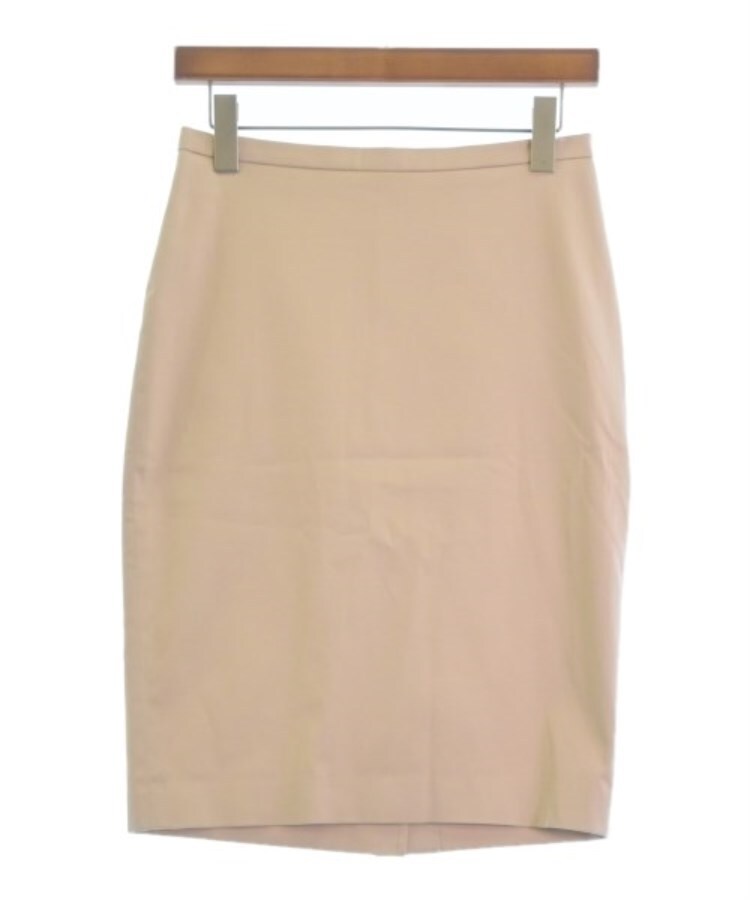 ラグタグ(RAGTAG)のMax Mara マックスマーラ レディース ひざ丈スカート サイズ：40(M位) ベージュ