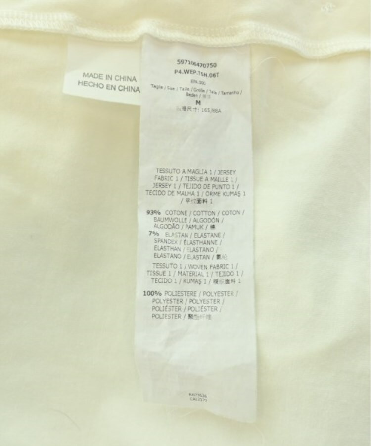 ラグタグ(RAGTAG)のMAX MARA WEEK END LINE マックスマーラウィークエンドライン レディース Tシャツ・カットソー サイズ：M4