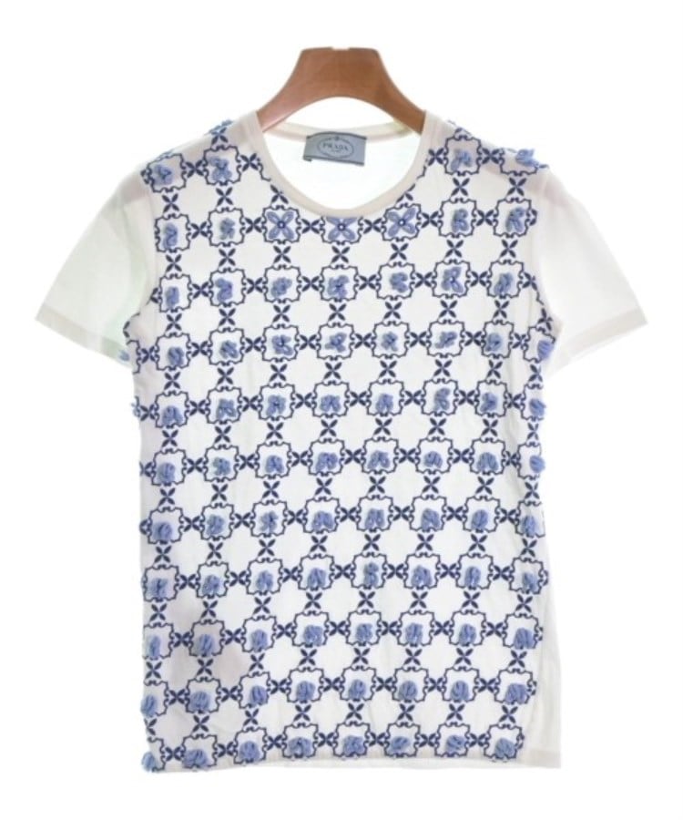 ラグタグ(RAGTAG)のPRADA プラダ レディース Tシャツ・カットソー サイズ：38(S位)1