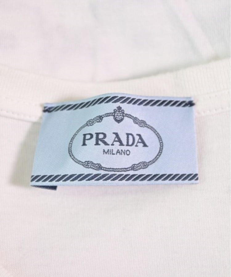 ラグタグ(RAGTAG)のPRADA プラダ レディース Tシャツ・カットソー サイズ：38(S位)3