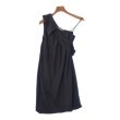 ラグタグ(RAGTAG)のSPORTMAX スポーツマックス レディース ワンピース サイズ：36(XS位) 黒