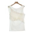 ラグタグ(RAGTAG)のCARVEN カルヴェン レディース タンクトップ サイズ：-(M位) 白