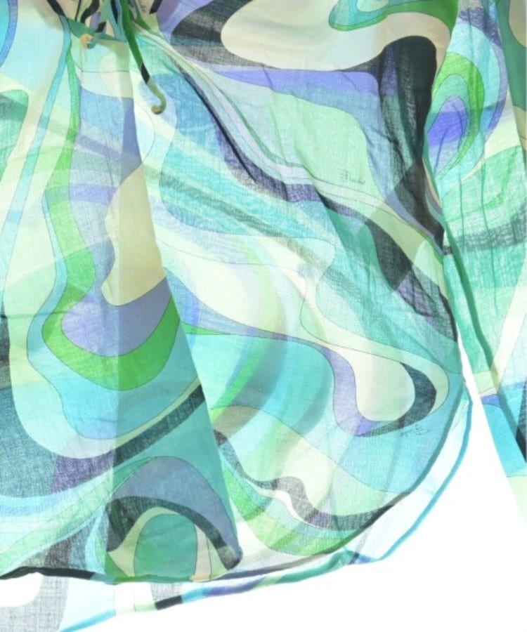EMILIO PUCCI エミリオプッチ レディース ブラウス サイズ:42(M EMILIO PUCCI エミリオプッチ レディース ブラウス サイズ:42(M
