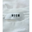 ラグタグ(RAGTAG)のMSGM エムエスジーエム レディース ノースリーブ サイズ：XS3