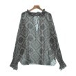 ラグタグ(RAGTAG)のSAINT LAURENT PARIS サンローランパリ レディース ブラウス サイズ：F1