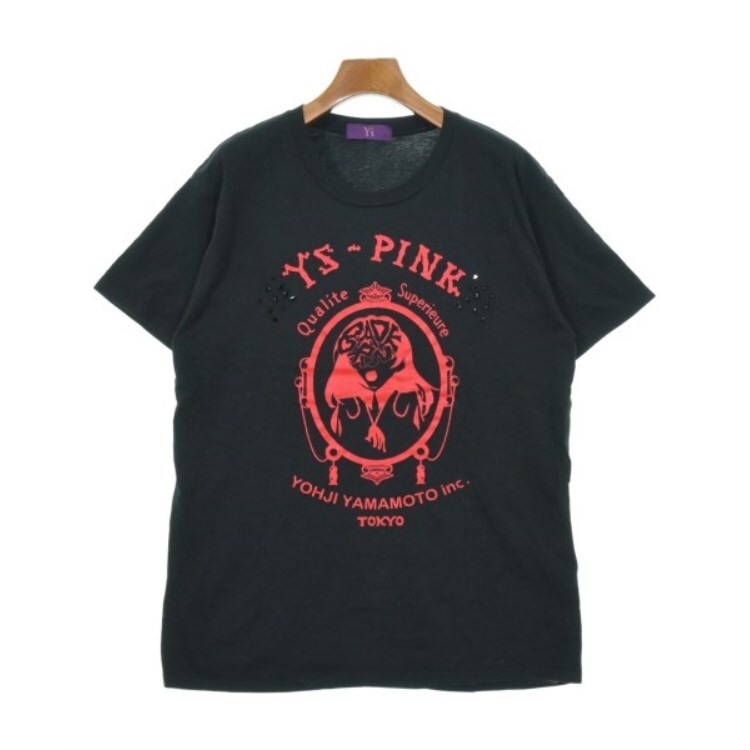 ラグタグ(RAGTAG)のTAKESHI KOSAKA by Y's Pink Label タケシコウサカバイピンクレーベル レディース Tシャツ・カットソー サイズ：2(M位) Ｔシャツ