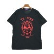ラグタグ(RAGTAG)のTAKESHI KOSAKA by Y's Pink Label タケシコウサカバイピンクレーベル レディース Tシャツ・カットソー サイズ：2(M位) 黒