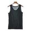 ラグタグ(RAGTAG)のYohji Yamamoto ヨウジヤマモト レディース タンクトップ サイズ：2(S位) 黒