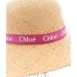 ラグタグ(RAGTAG)のChloe クロエ レディース ストローハット サイズ：58cm3