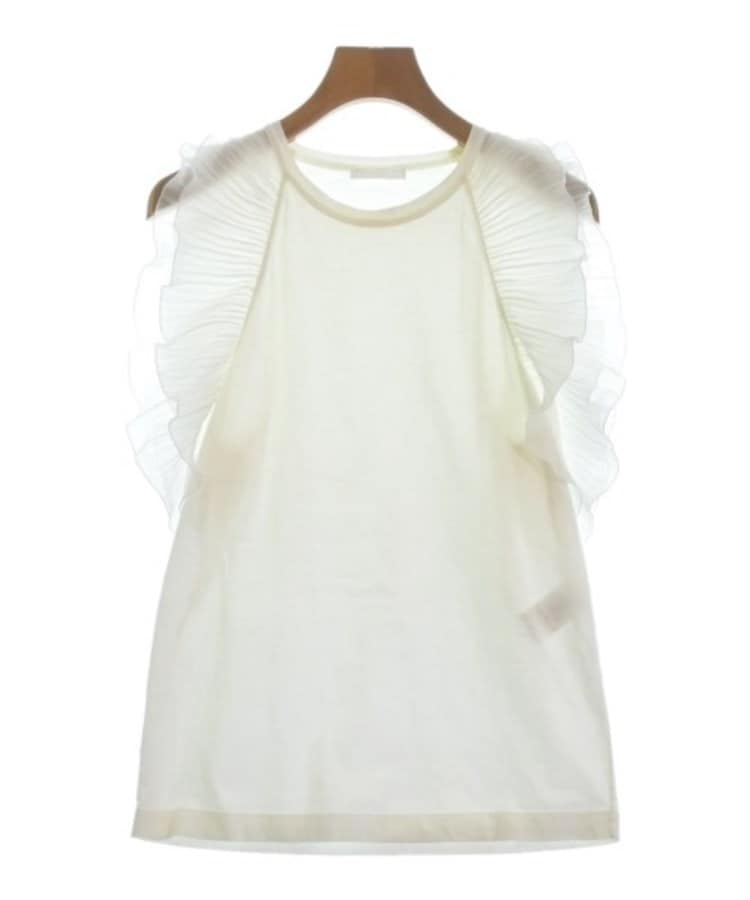 ラグタグ(RAGTAG)のChloe クロエ レディース Tシャツ・カットソー サイズ：S 白