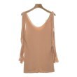 ラグタグ(RAGTAG)のChloe クロエ レディース ノースリーブ サイズ：34(XXS位) オレンジ系