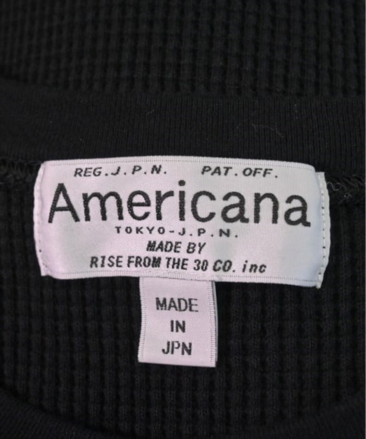 ラグタグ(RAGTAG)のAmericana アメリカーナ レディース ノースリーブ サイズ：-(L位)3