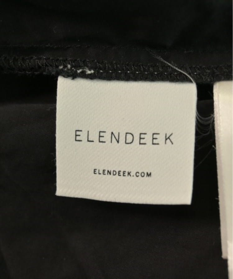まとめ買いでお得 エレンディーク ELENDEEK レディース サイズ：01(M位 ワンピース ジャケット・アウター