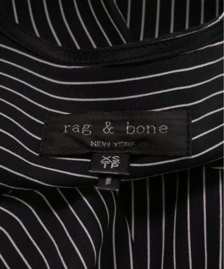 ラグタグ(RAGTAG)のrag & bone ラグアンドボーン レディース ブラウス サイズ：XS3
