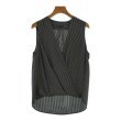 ラグタグ(RAGTAG)のrag & bone ラグアンドボーン レディース ブラウス サイズ：XS 黒x白(ストライプ)
