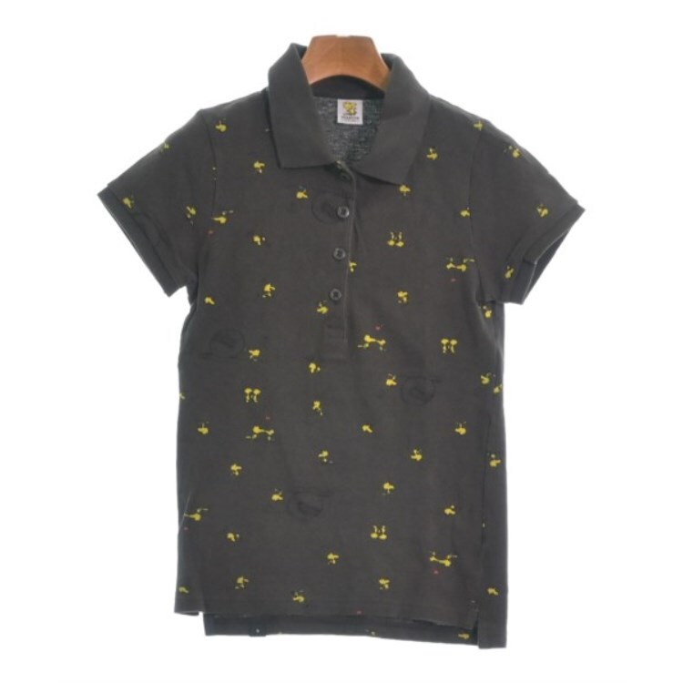 ラグタグ(RAGTAG)のHYSTERIC GLAMOUR ヒステリックグラマー レディース ポロシャツ サイズ：F ポロシャツ