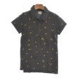ラグタグ(RAGTAG)のHYSTERIC GLAMOUR ヒステリックグラマー レディース ポロシャツ サイズ：F 茶x黄等(総柄)
