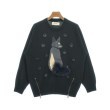 ラグタグ(RAGTAG)のMUVEIL ミュベール レディース ニット・セーター サイズ：38(M位) 黒