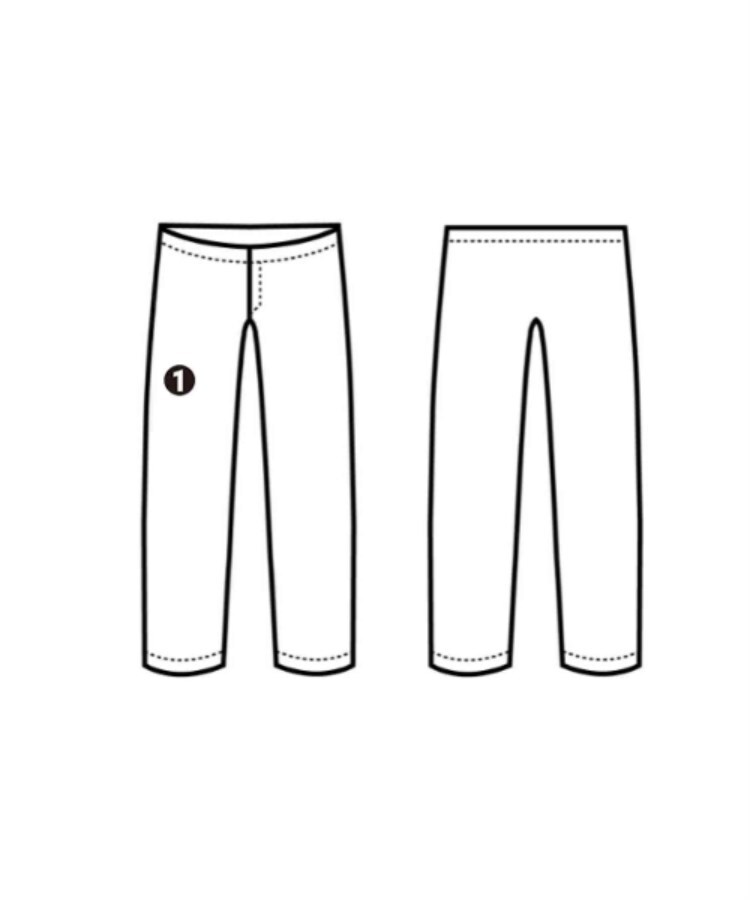 ラグタグ(RAGTAG)のCOMME des GARCONS コムデギャルソン レディース パンツ（その他） サイズ：M8