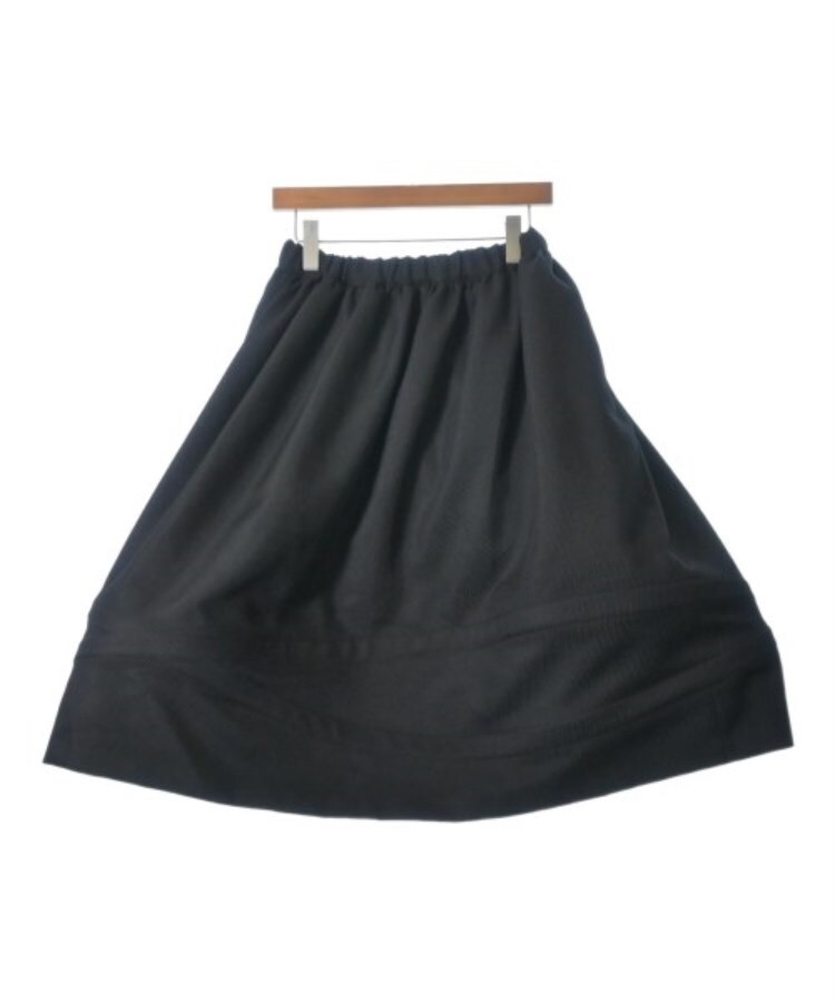 ラグタグ(RAGTAG)のCOMME des GARCONS COMME des GARCONS コムデギャルソンコムデギャルソン レディース ロング・マキシ丈スカート サイズ：S 黒