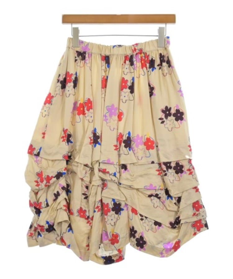 ラグタグ(RAGTAG)のCOMME des GARCONS GIRL コムデギャルソンガール レディース ひざ丈スカート サイズ：XS1