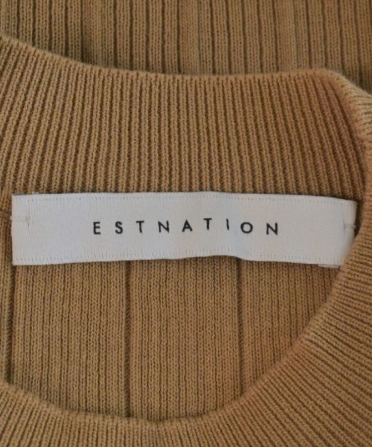 ラグタグ(RAGTAG)のESTNATION エストネーション レディース ノースリーブ サイズ：38(M位)3