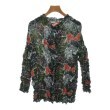 ラグタグ(RAGTAG)のISSEY MIYAKE FETE イッセイミヤケフェット レディース カジュアルシャツ サイズ：2(M位) 黒xカーキx赤等(総柄)