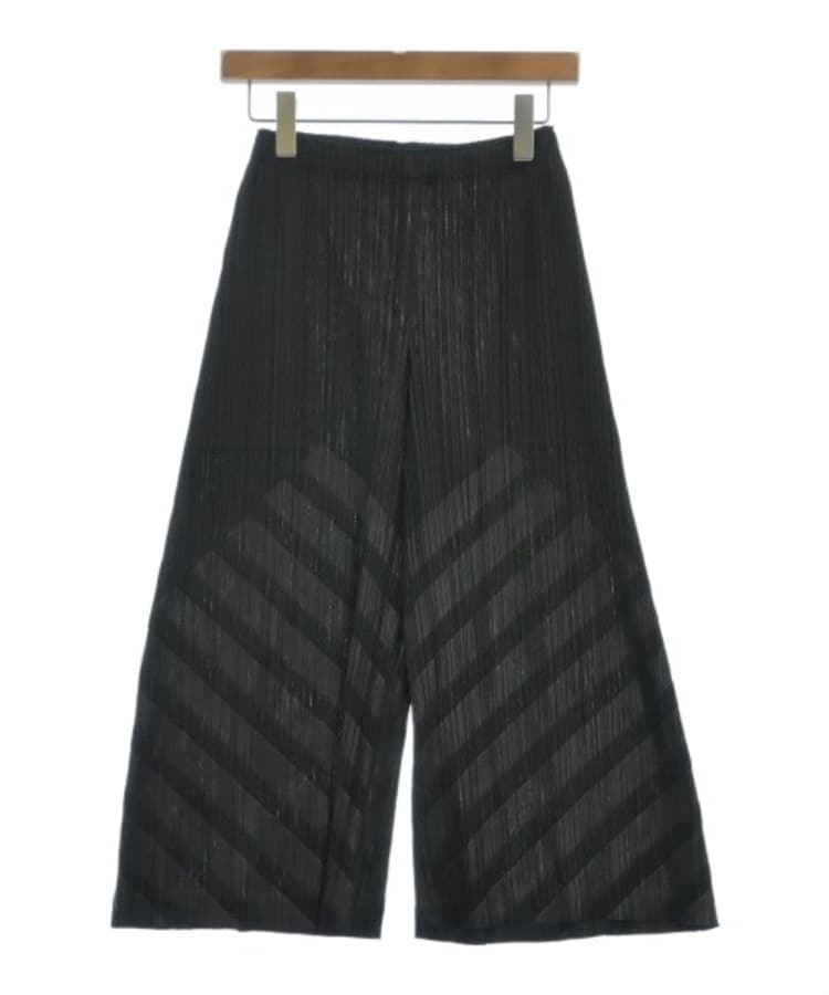 ラグタグ(RAGTAG)のPLEATS PLEASE プリーツプリーズ レディース パンツ（その他） サイズ：1(S位) 黒
