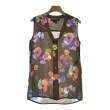 ラグタグ(RAGTAG)のMARC JACOBS マークジェイコブス レディース ブラウス サイズ：0(XS位) 茶xピンクx青系等(花柄)
