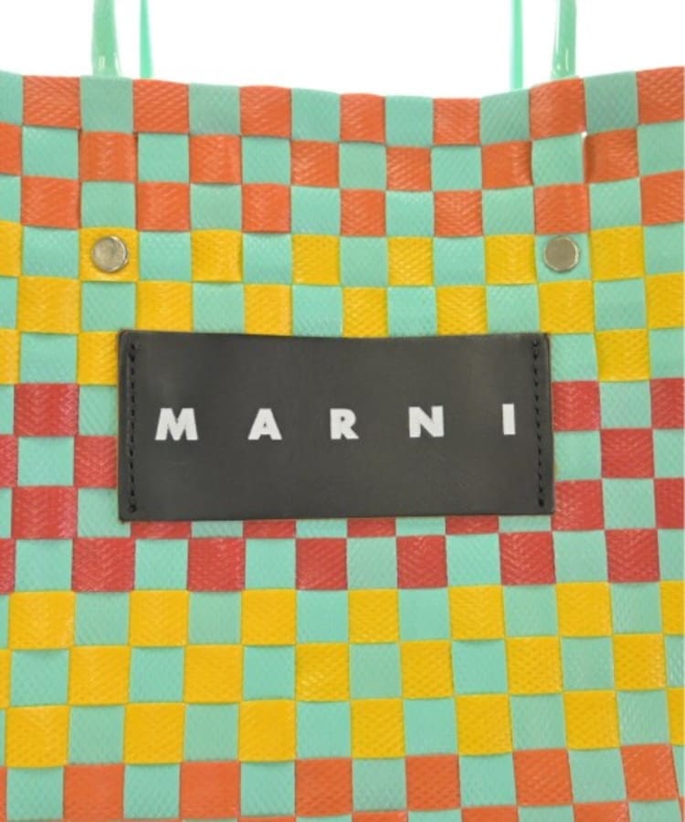 ラグタグ(RAGTAG)のMARNI マルニ レディース かごバッグ4