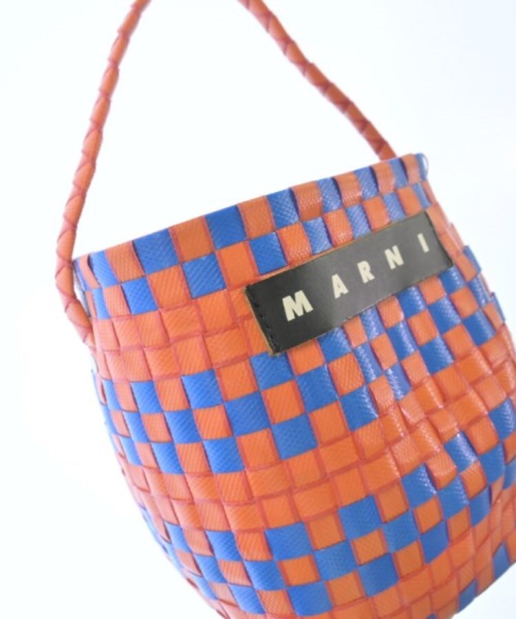 ラグタグ(RAGTAG)のMARNI マルニ レディース かごバッグ5