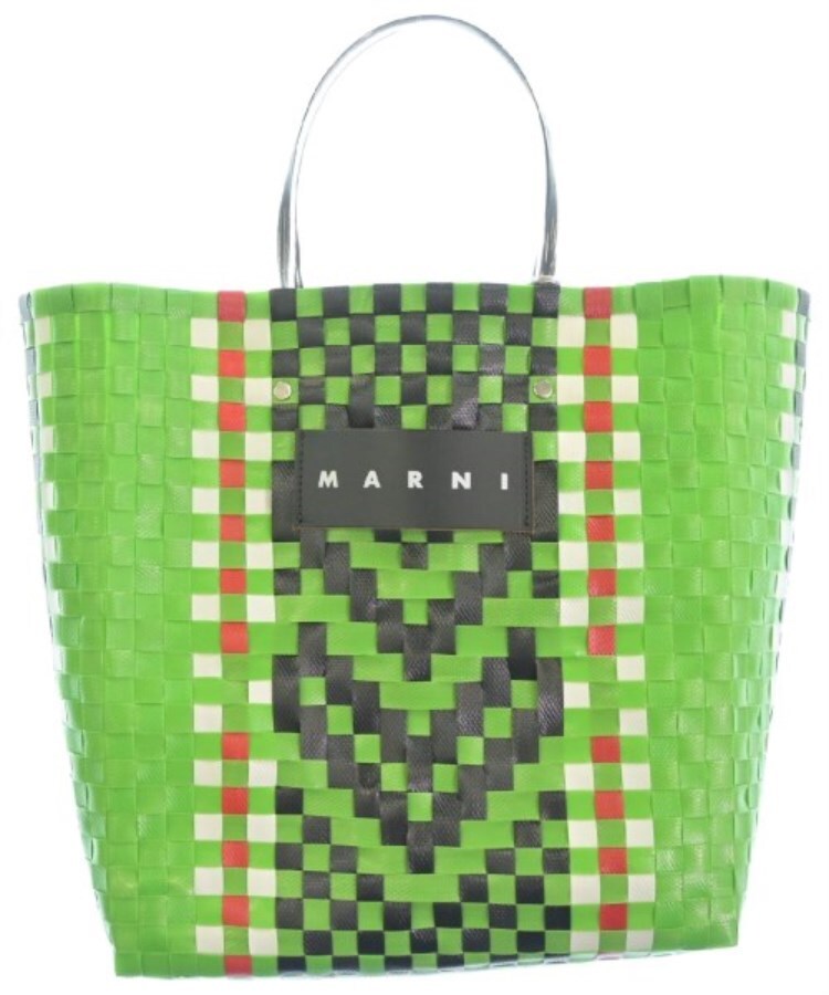 ラグタグ(RAGTAG)のMARNI マルニ レディース かごバッグ1