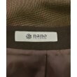 ラグタグ(RAGTAG)のnano UNIVERSE ナノユニバース レディース ロング・マキシ丈スカート サイズ：36(S位)3