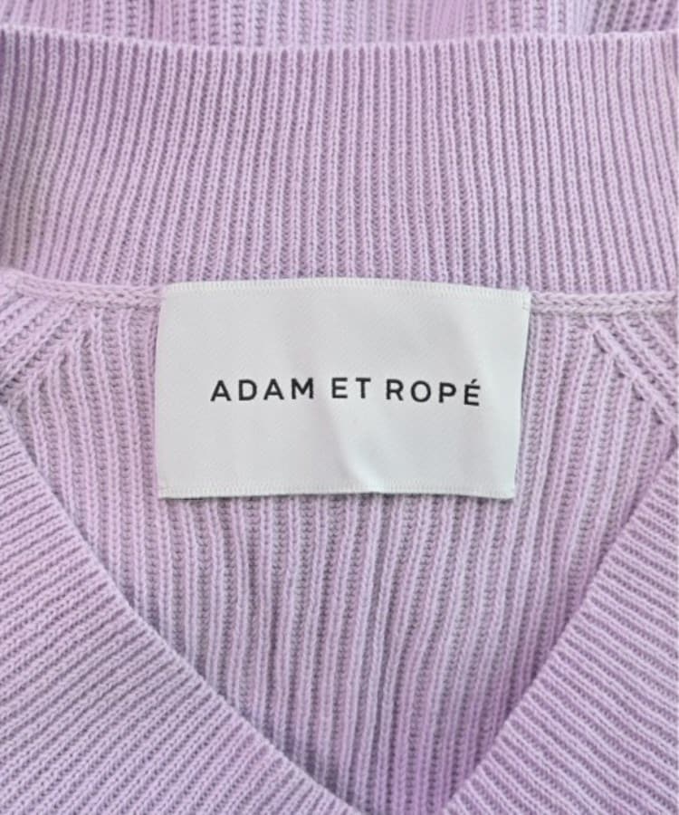 ラグタグ(RAGTAG)のADAM ET ROPE アダムエロペ レディース ニット・セーター サイズ：F3