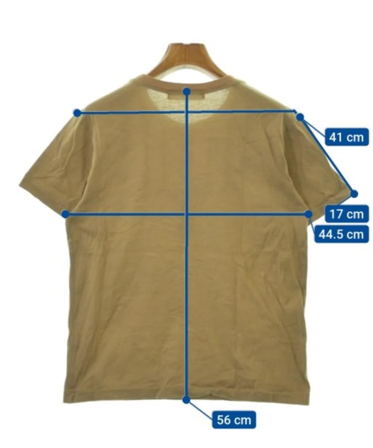 TOGA トーガ レディース Tシャツ・カットソー サイズ：38(M位