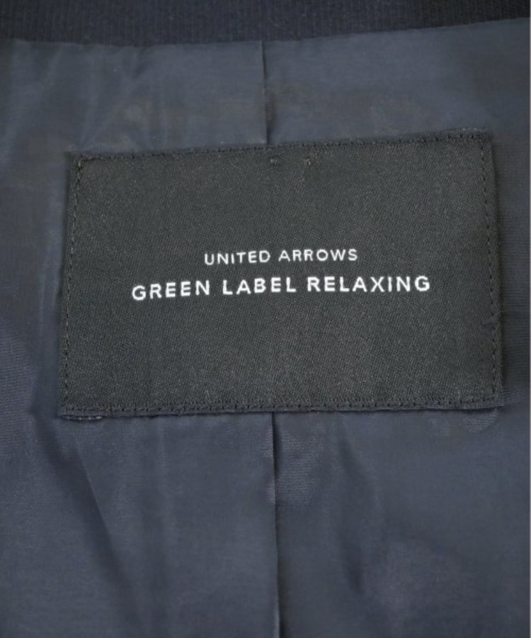 ラグタグ(RAGTAG)のgreen label relaxing グリーンレーベルリラクシング レディース ノーカラージャケット サイズ：36(S位)3
