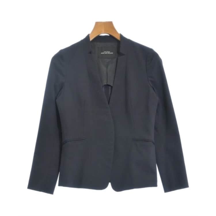 ラグタグ(RAGTAG)のgreen label relaxing グリーンレーベルリラクシング レディース ノーカラージャケット サイズ：36(S位) ノーカラージャケット
