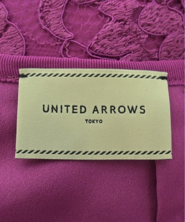 ラグタグ(RAGTAG)のUNITED ARROWS ユナイテッドアローズ レディース ひざ丈スカート サイズ：36(S位)3